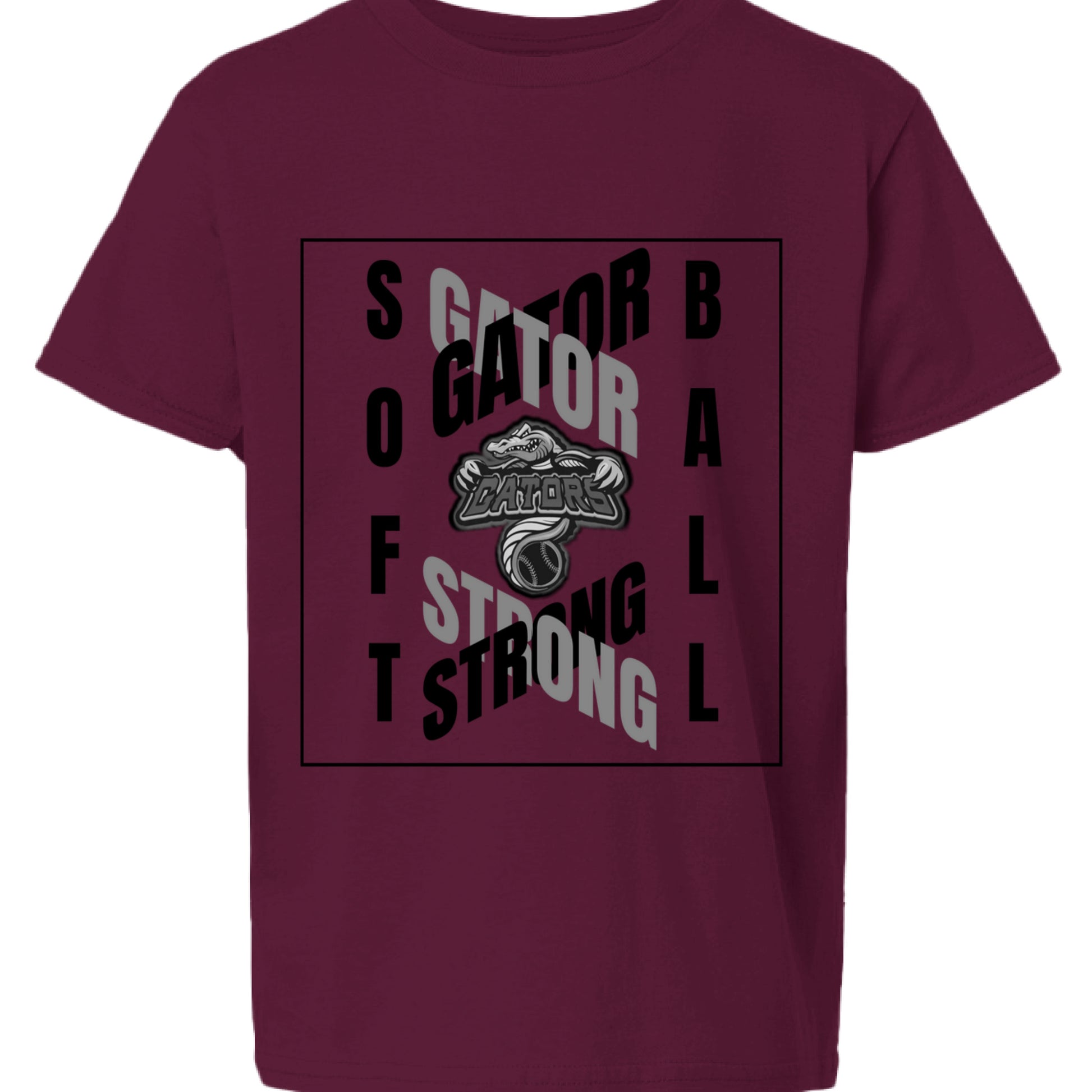 Maroon - FRONT