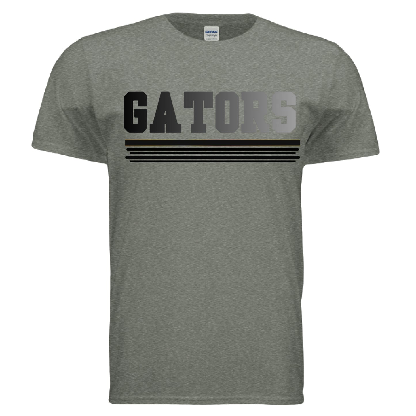 HEATHER MILITARY GREEN - FRONT