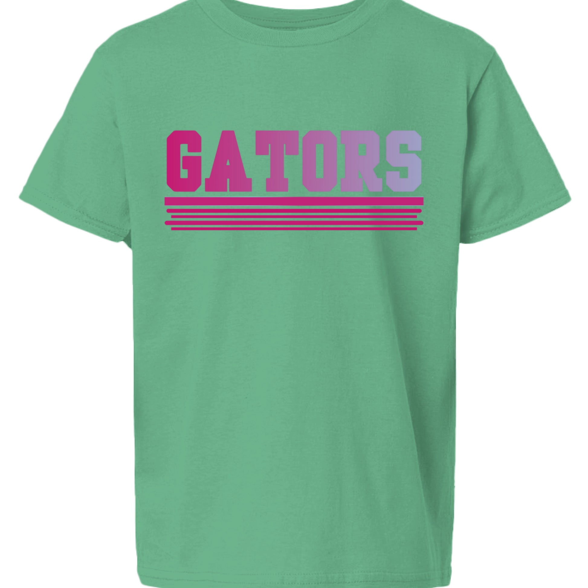 Heather Irish Green - FRONT