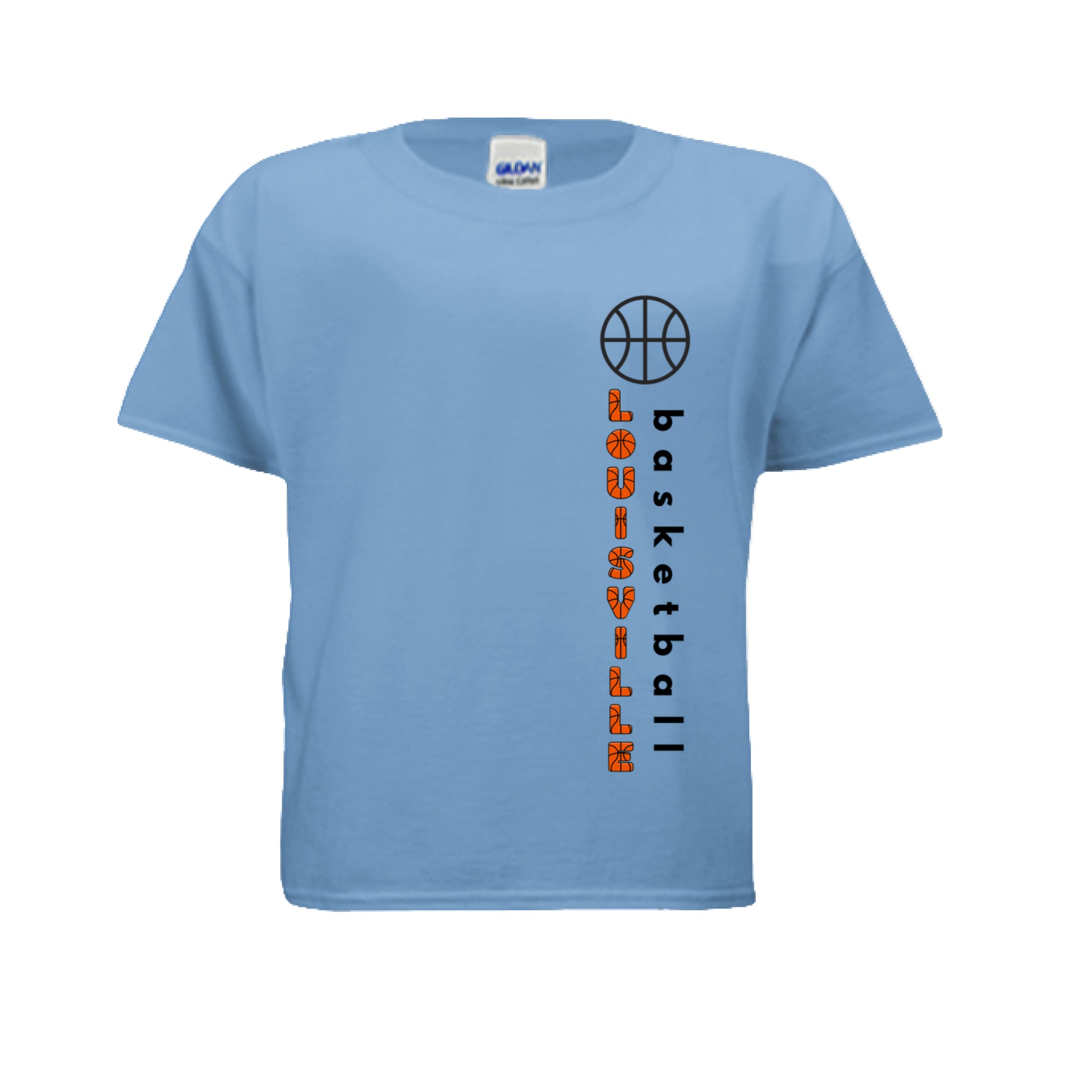 CAROLINA BLUE - FRONT