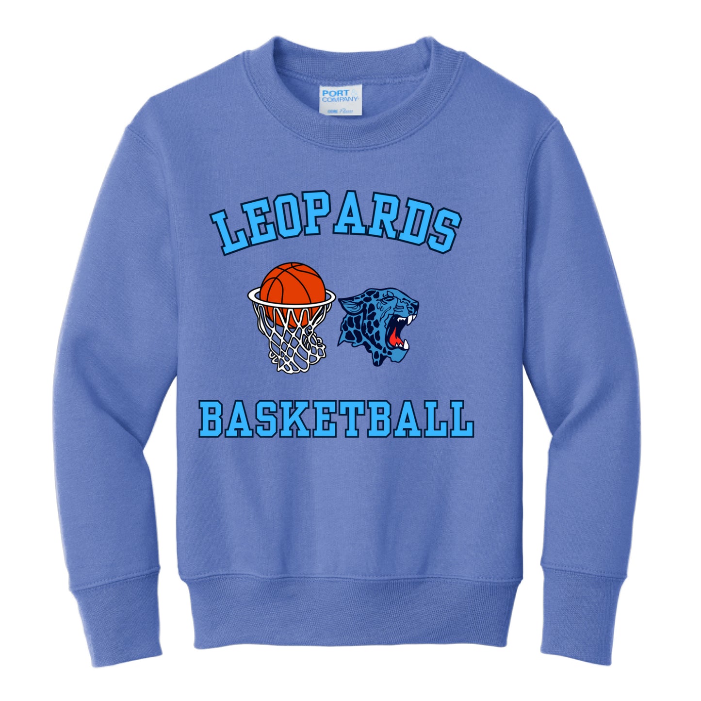 Carolina Blue - FRONT