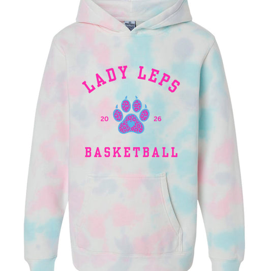 Tie Dye Cotton Candy - FRONT