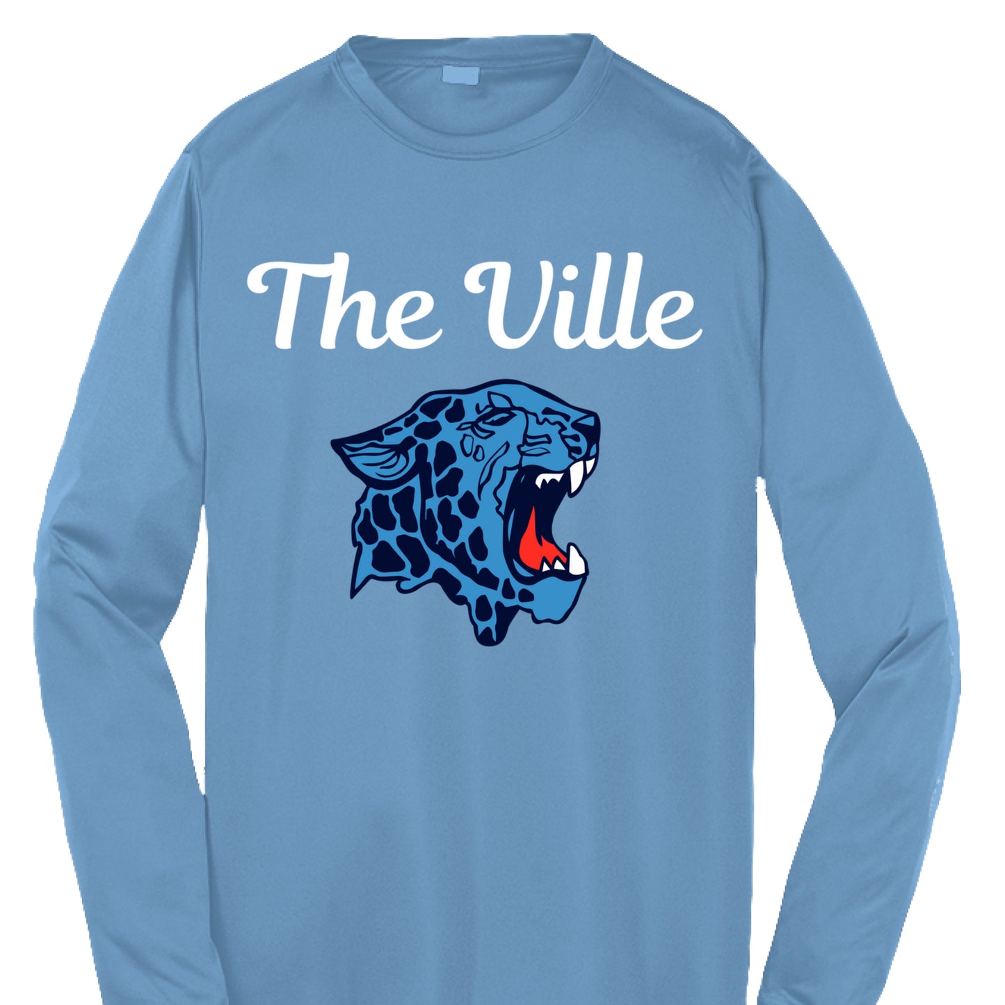 Carolina Blue - FRONT