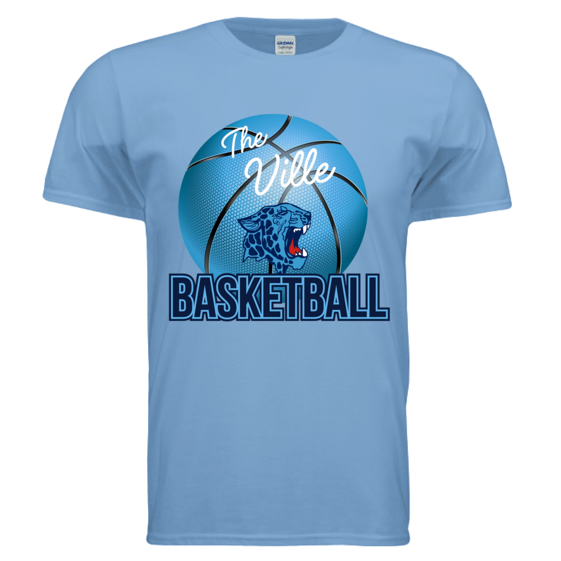 CAROLINA BLUE - FRONT