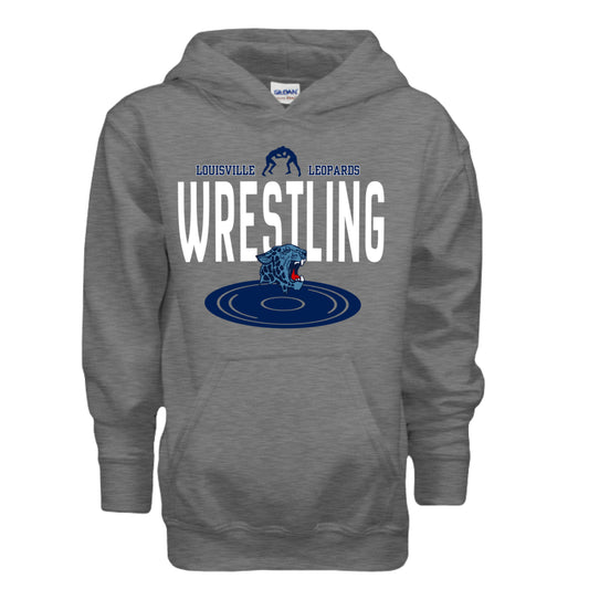 GRAPHITE HEATHER - FRONT