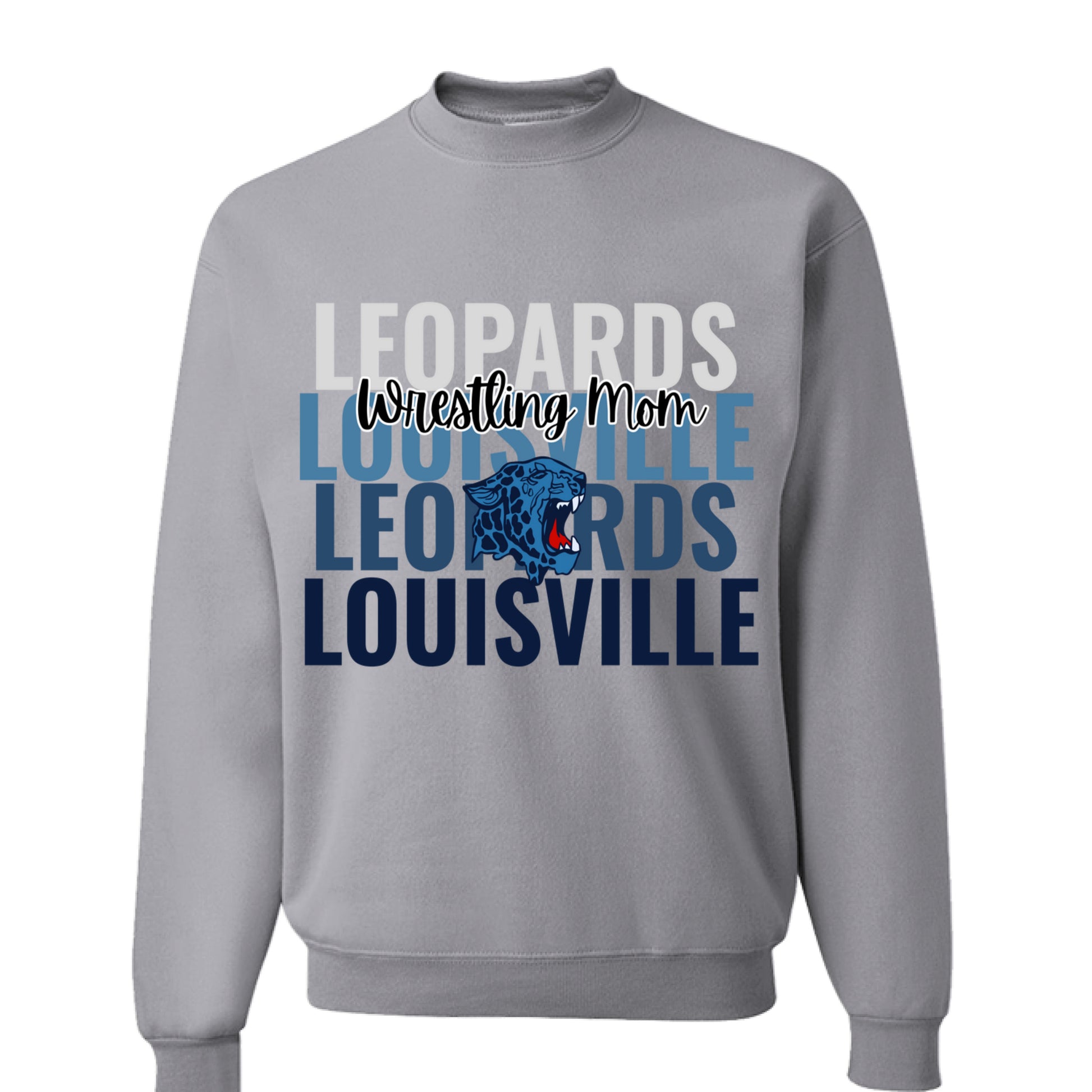 Athletic Hthr - FRONT