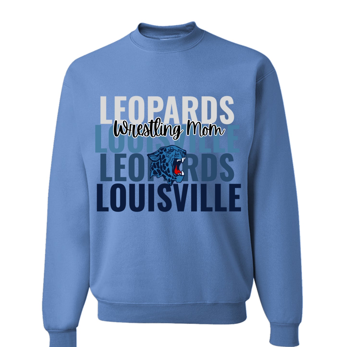 Carolina Blue - FRONT