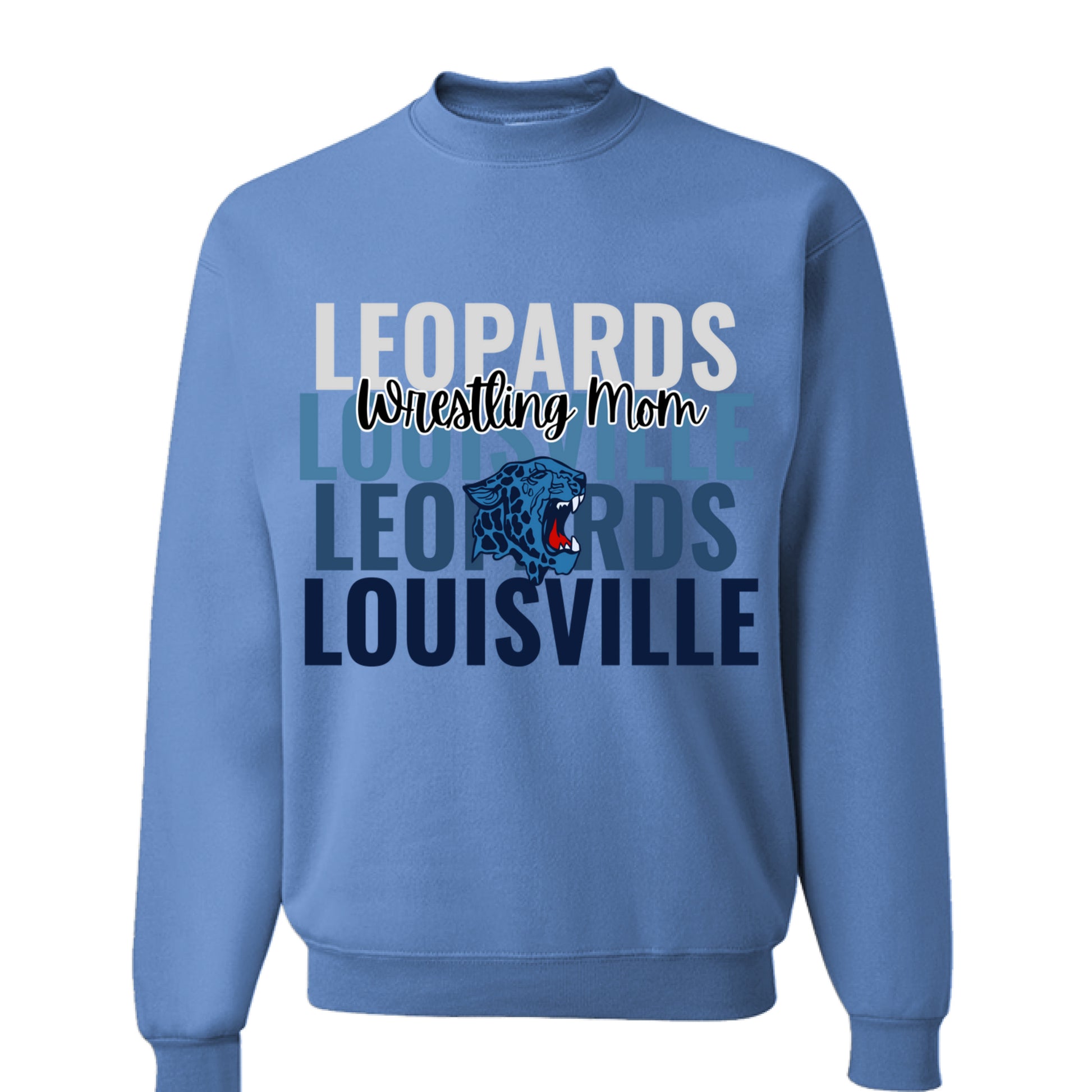 Carolina Blue - FRONT