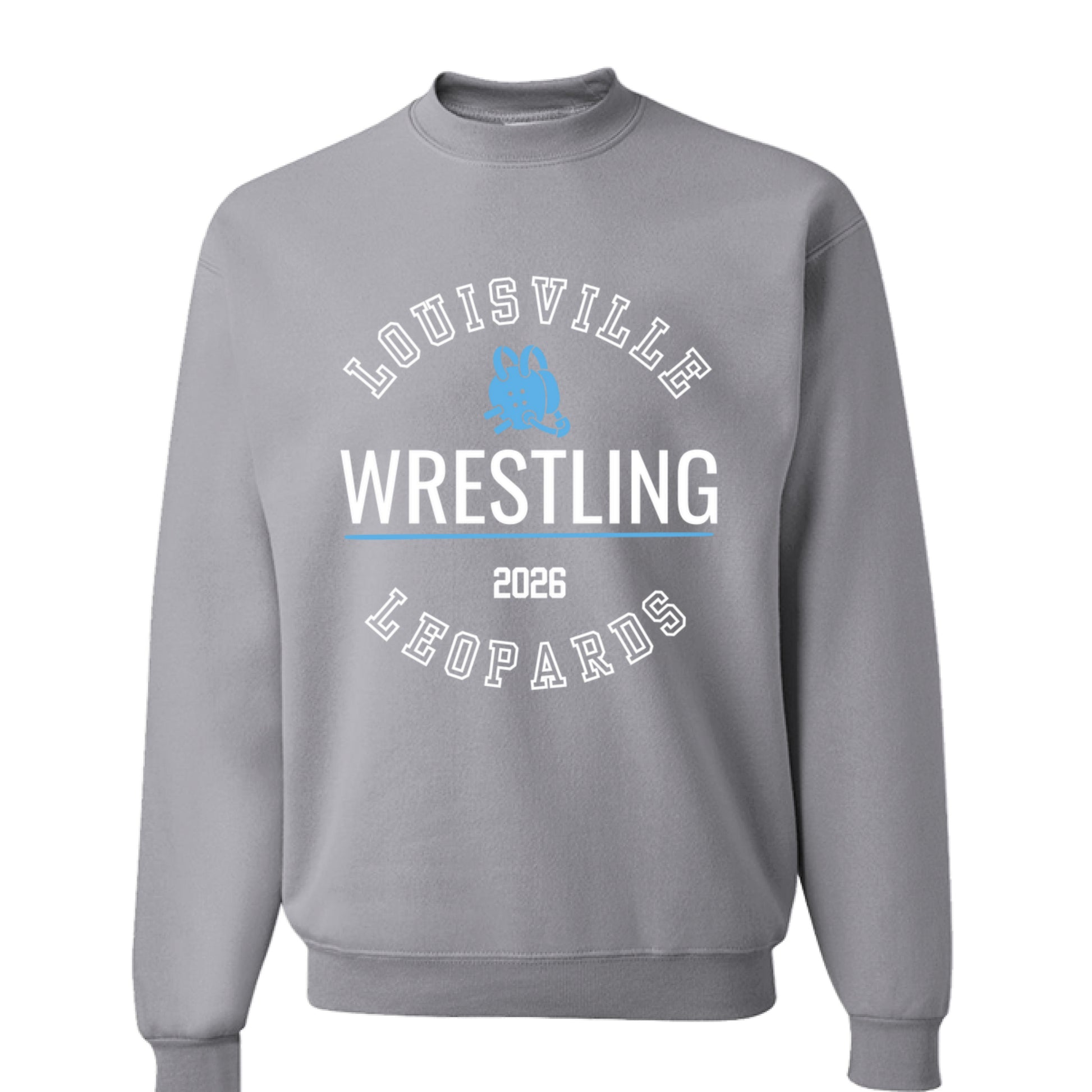 Athletic Hthr - FRONT