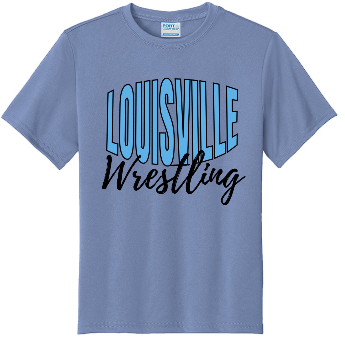 Carolina Blue - FRONT