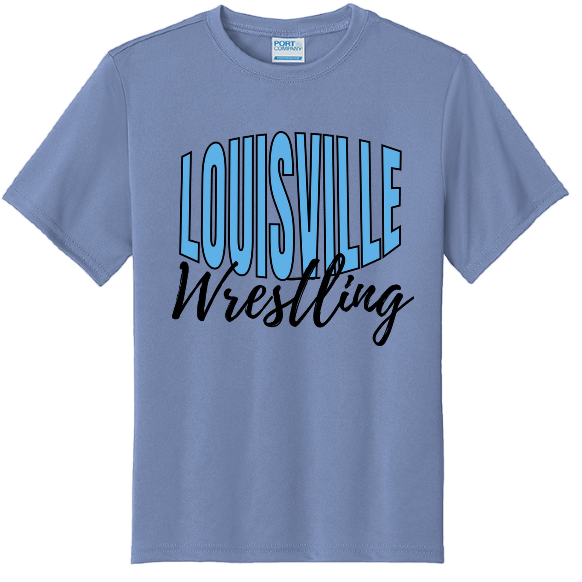 Carolina Blue - FRONT