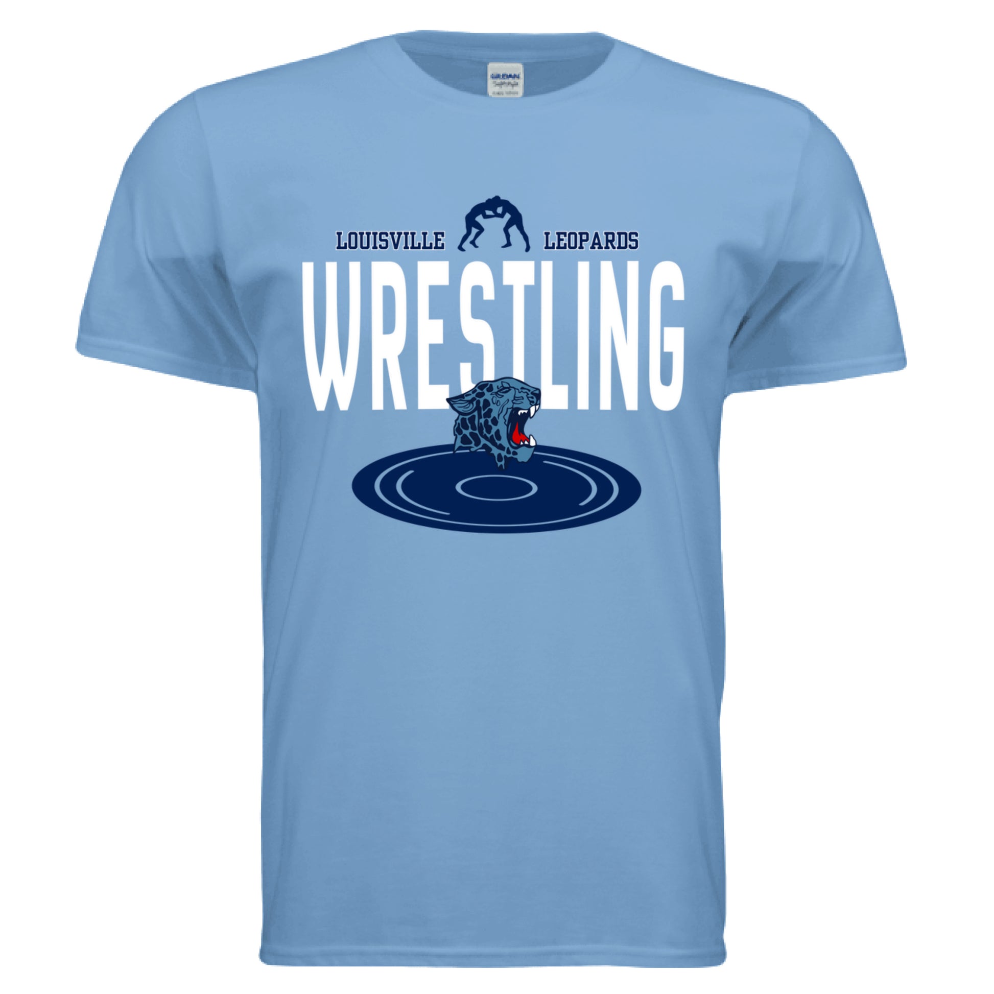 CAROLINA BLUE - FRONT
