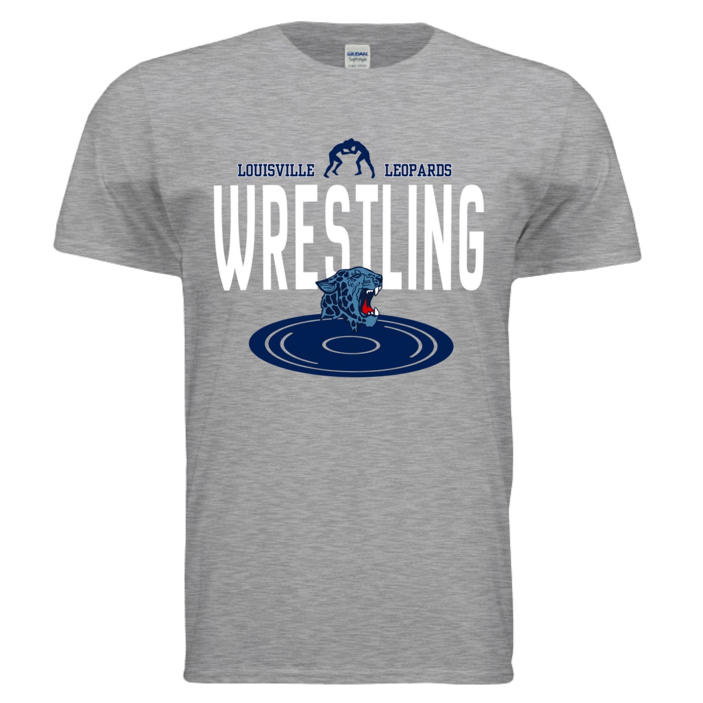 SPORT GREY - FRONT