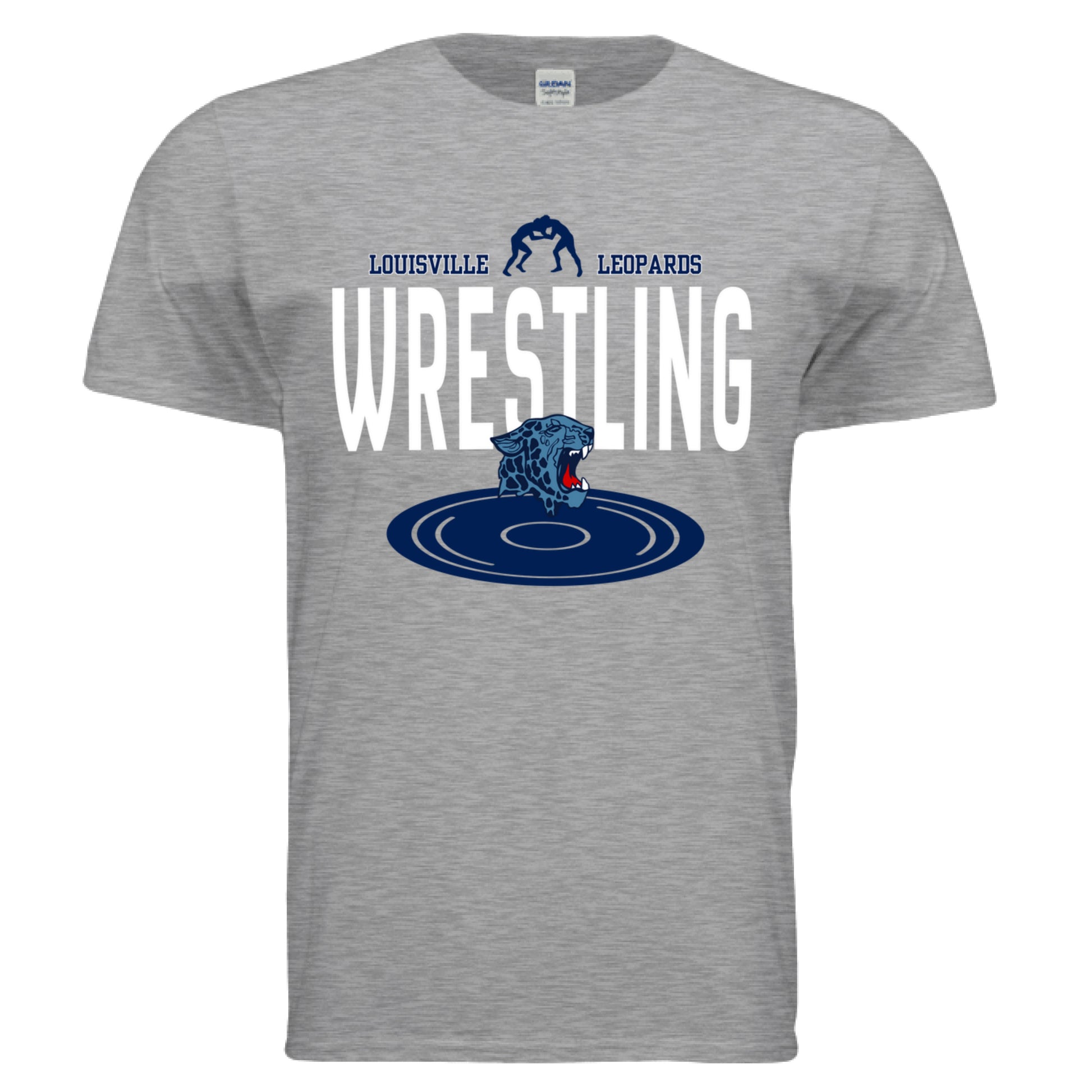 SPORT GREY - FRONT