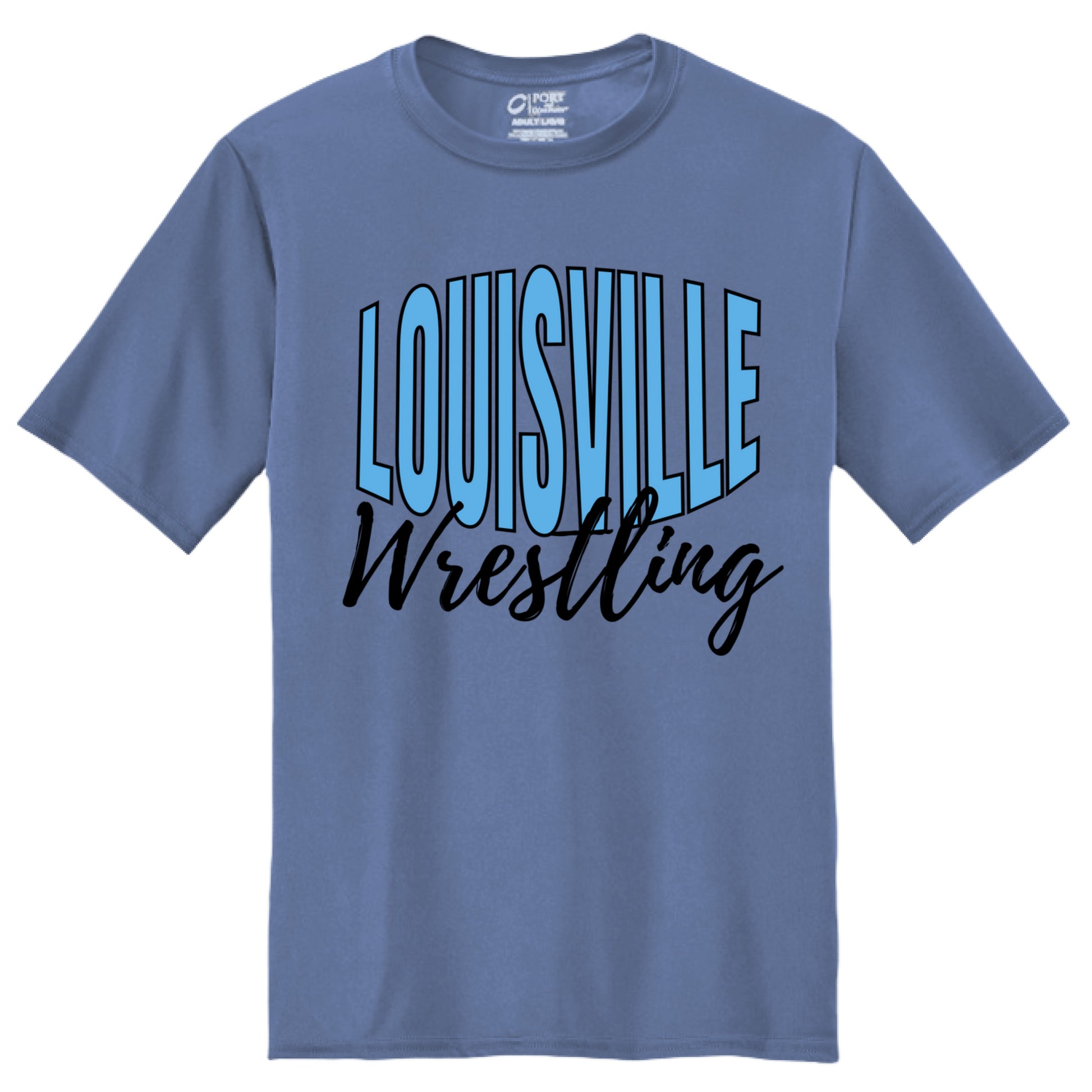 Carolina Blue - FRONT
