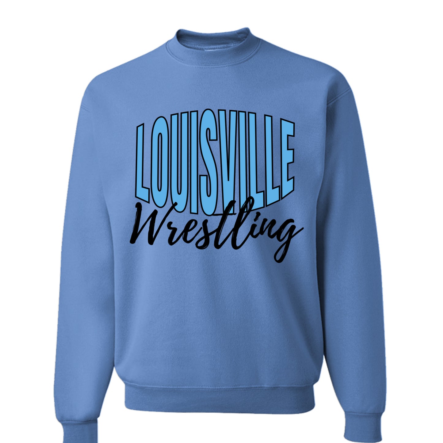 Carolina Blue - FRONT