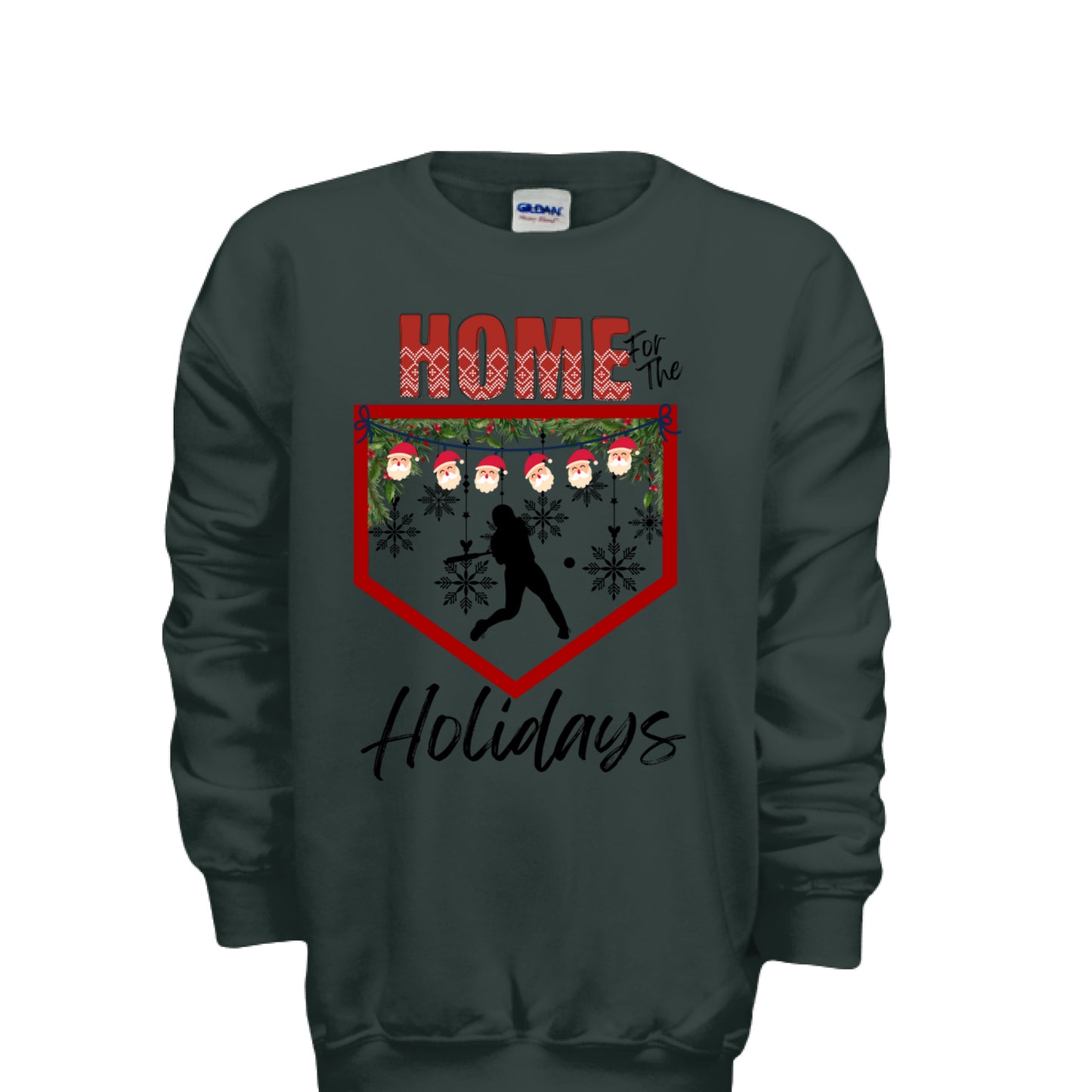 FOREST GREEN - FRONT