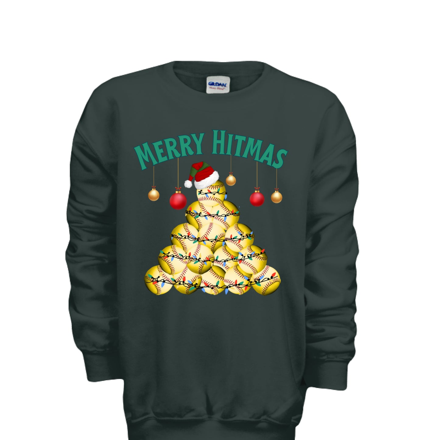 FOREST GREEN - FRONT