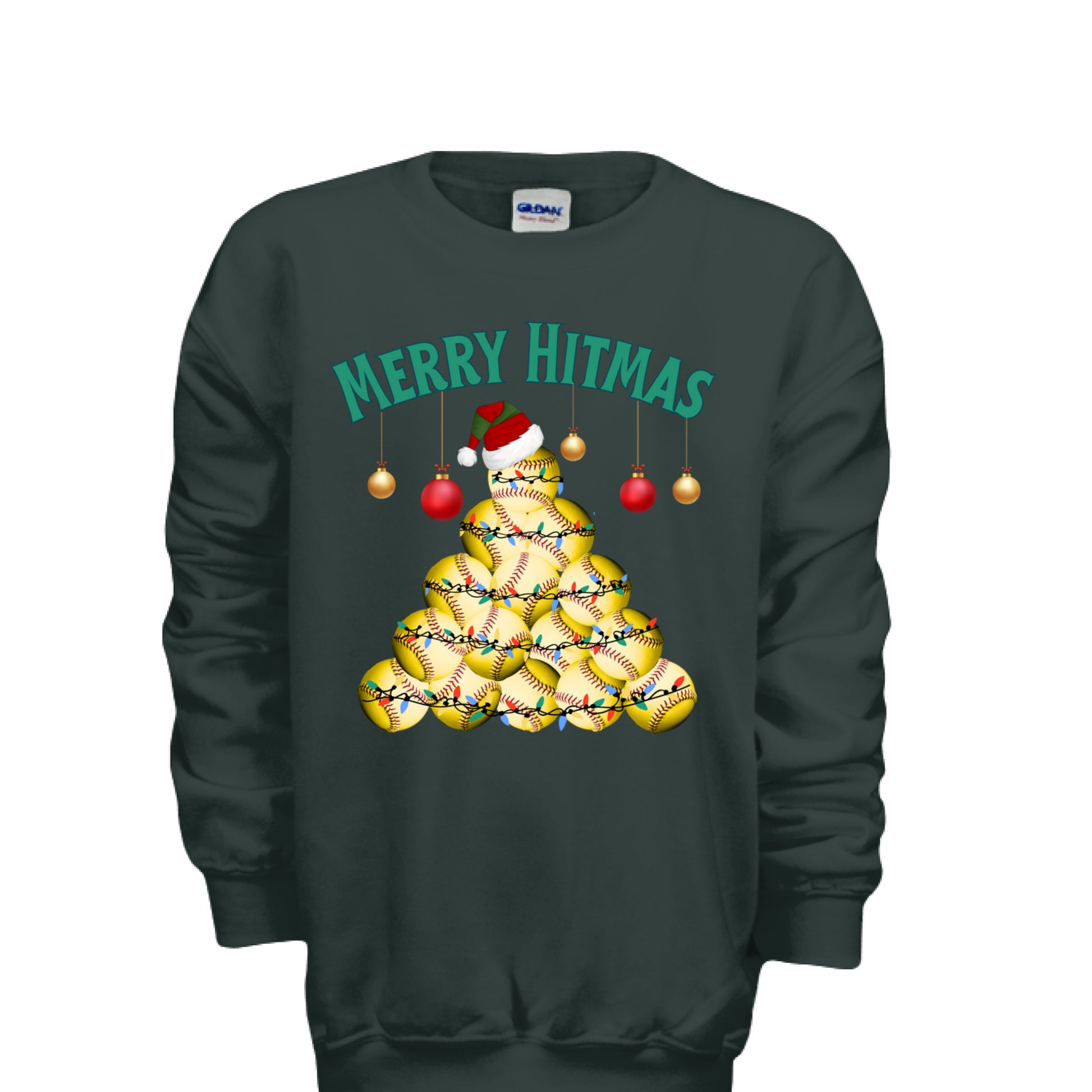 FOREST GREEN - FRONT