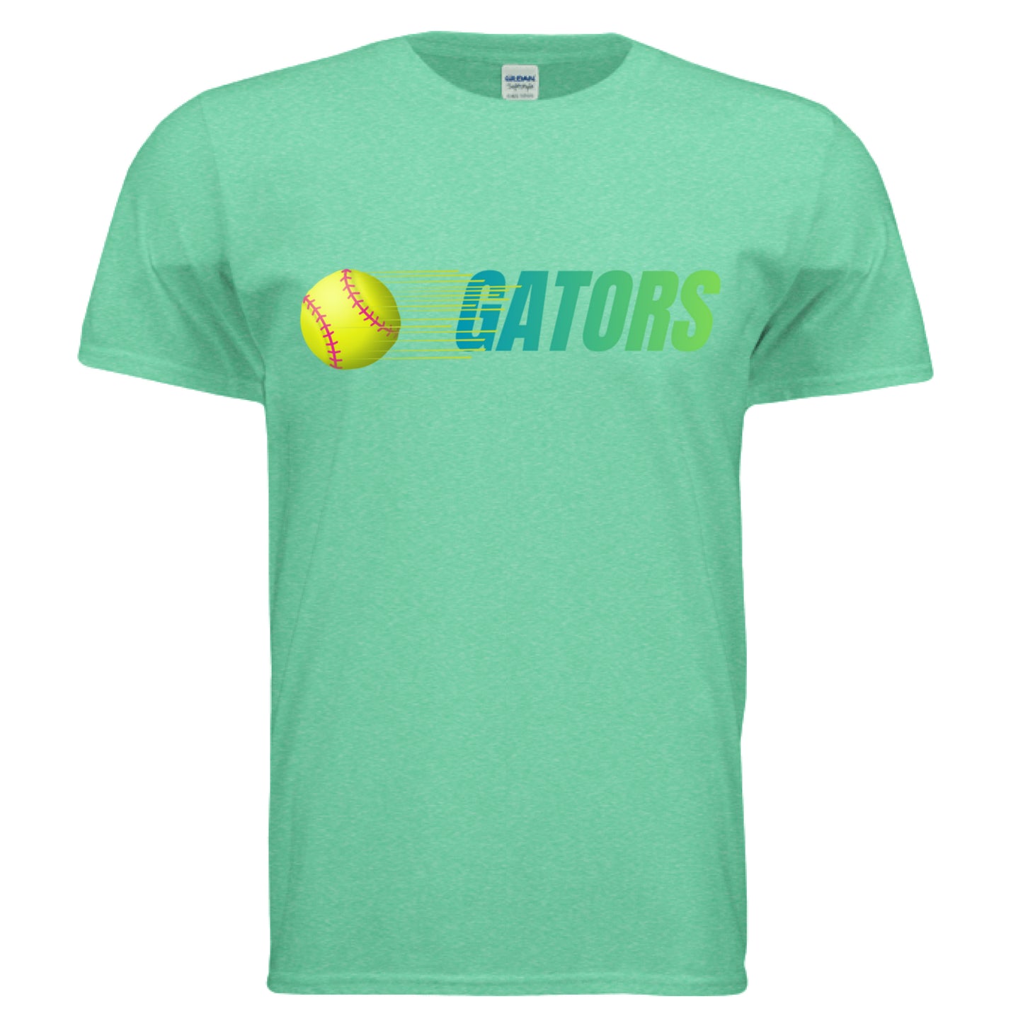 HEATHER IRISH GREEN - FRONT