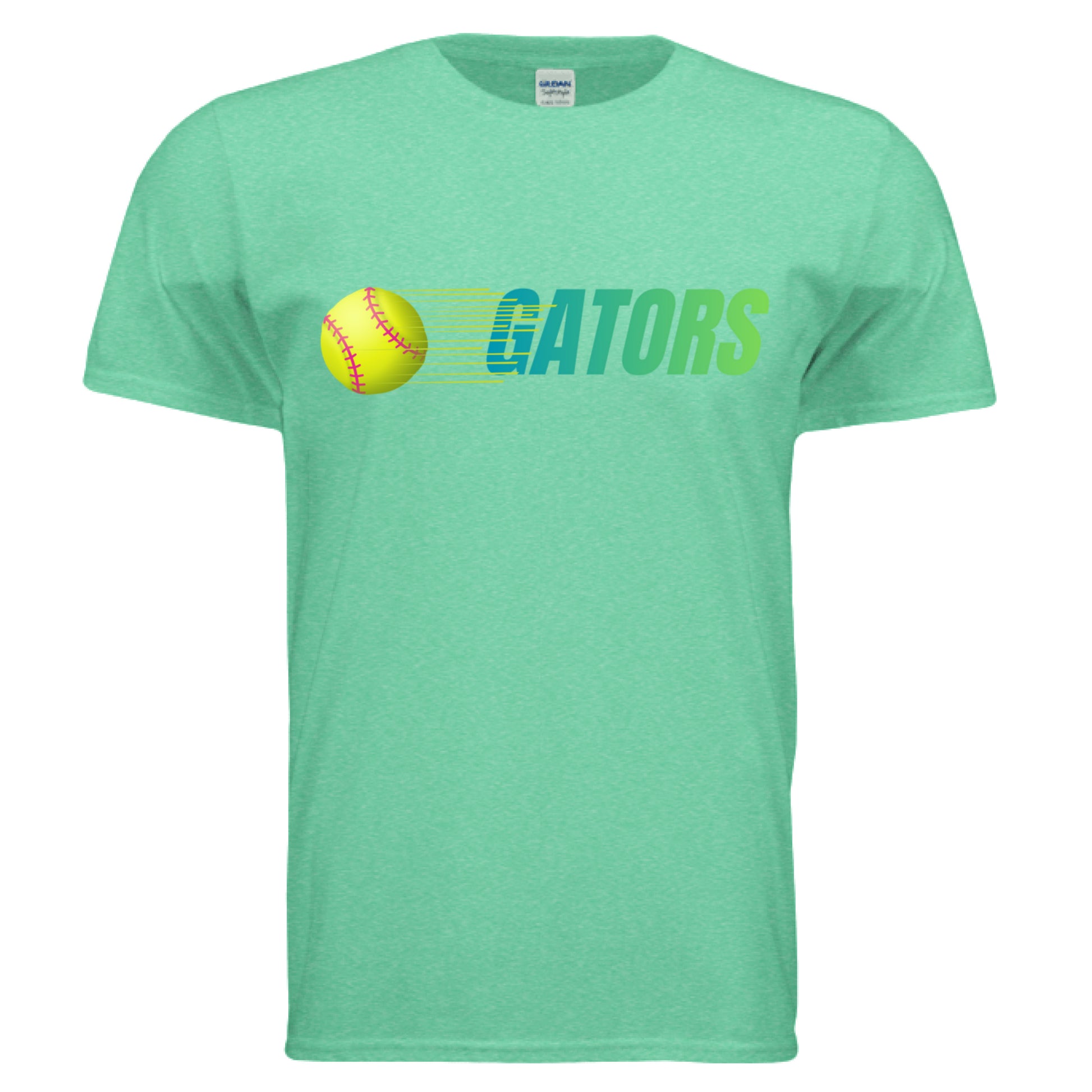HEATHER IRISH GREEN - FRONT