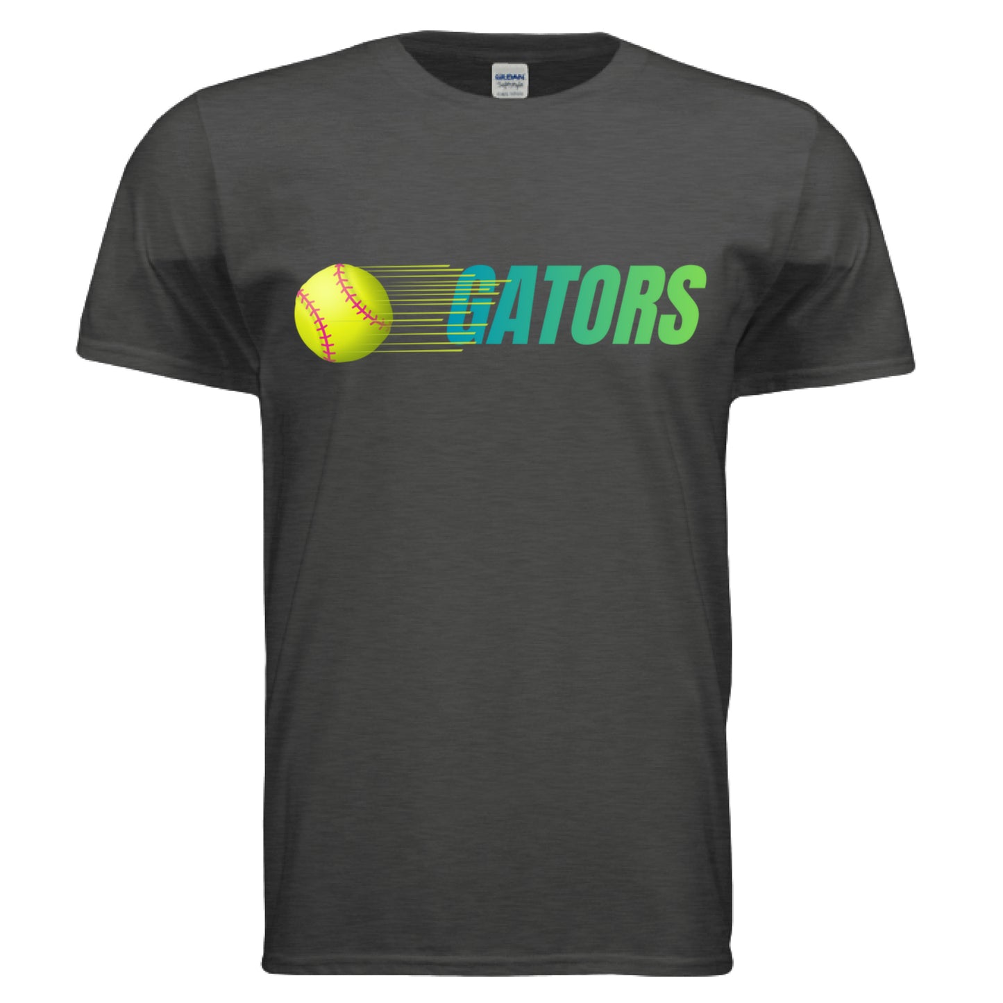 Heather Dark Grey - FRONT