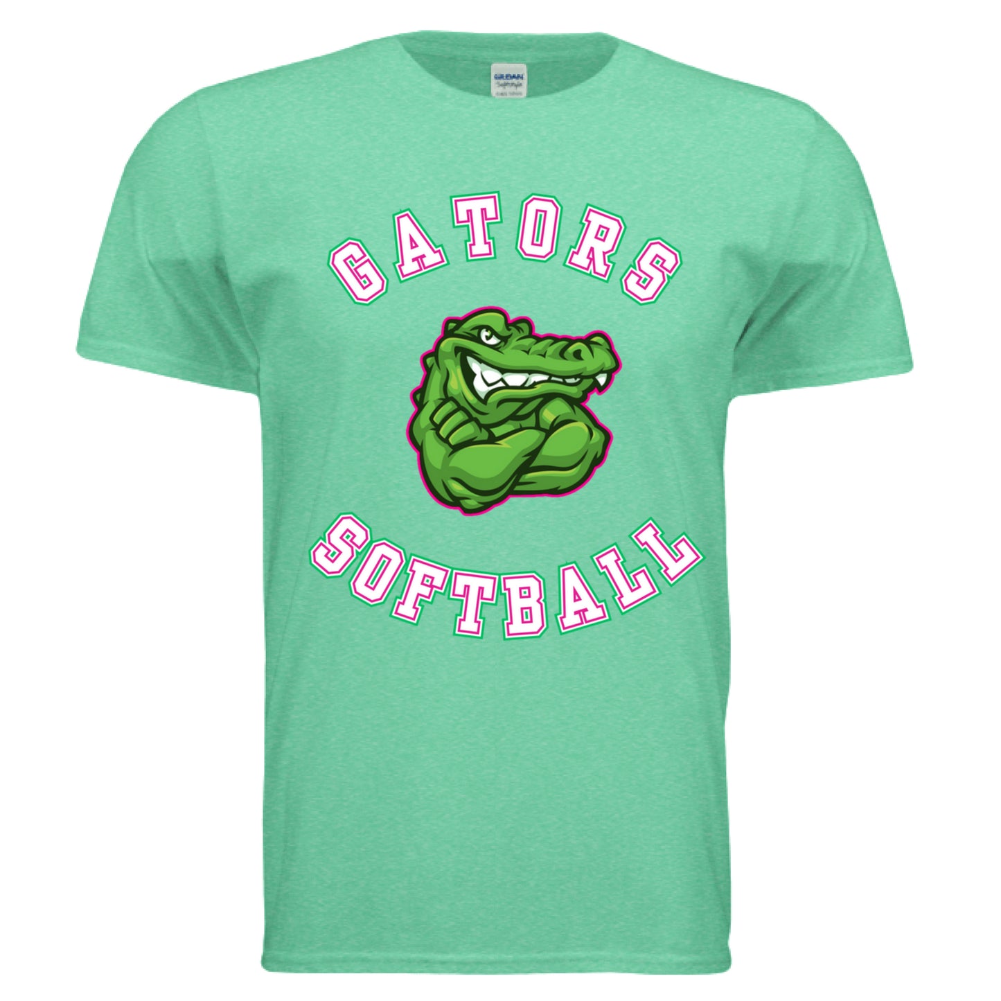 HEATHER IRISH GREEN - FRONT