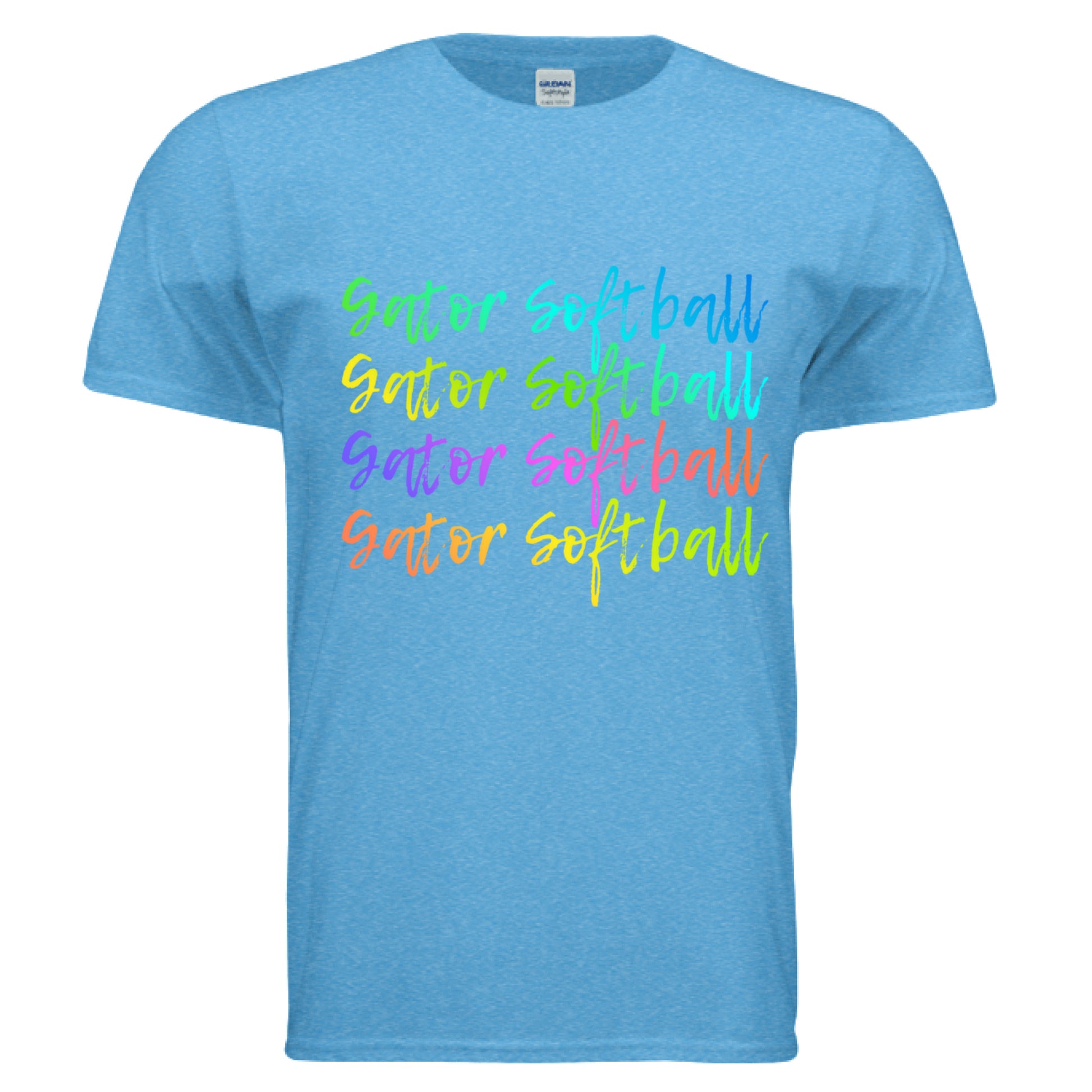 HEATHER SAPPHIRE - FRONT