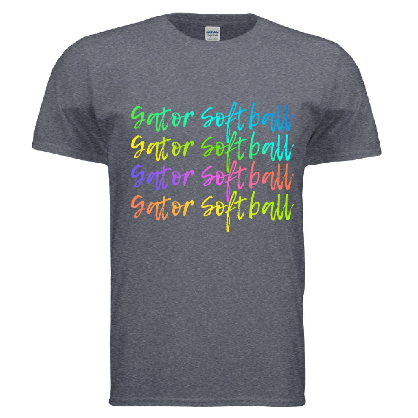 HEATHER NAVY - FRONT