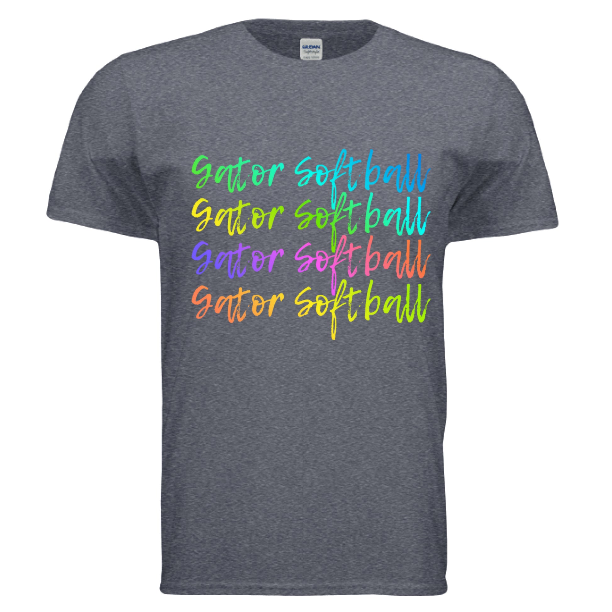 HEATHER NAVY - FRONT