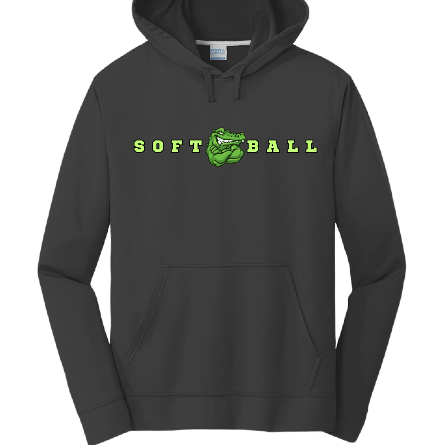 Charcoal - FRONT