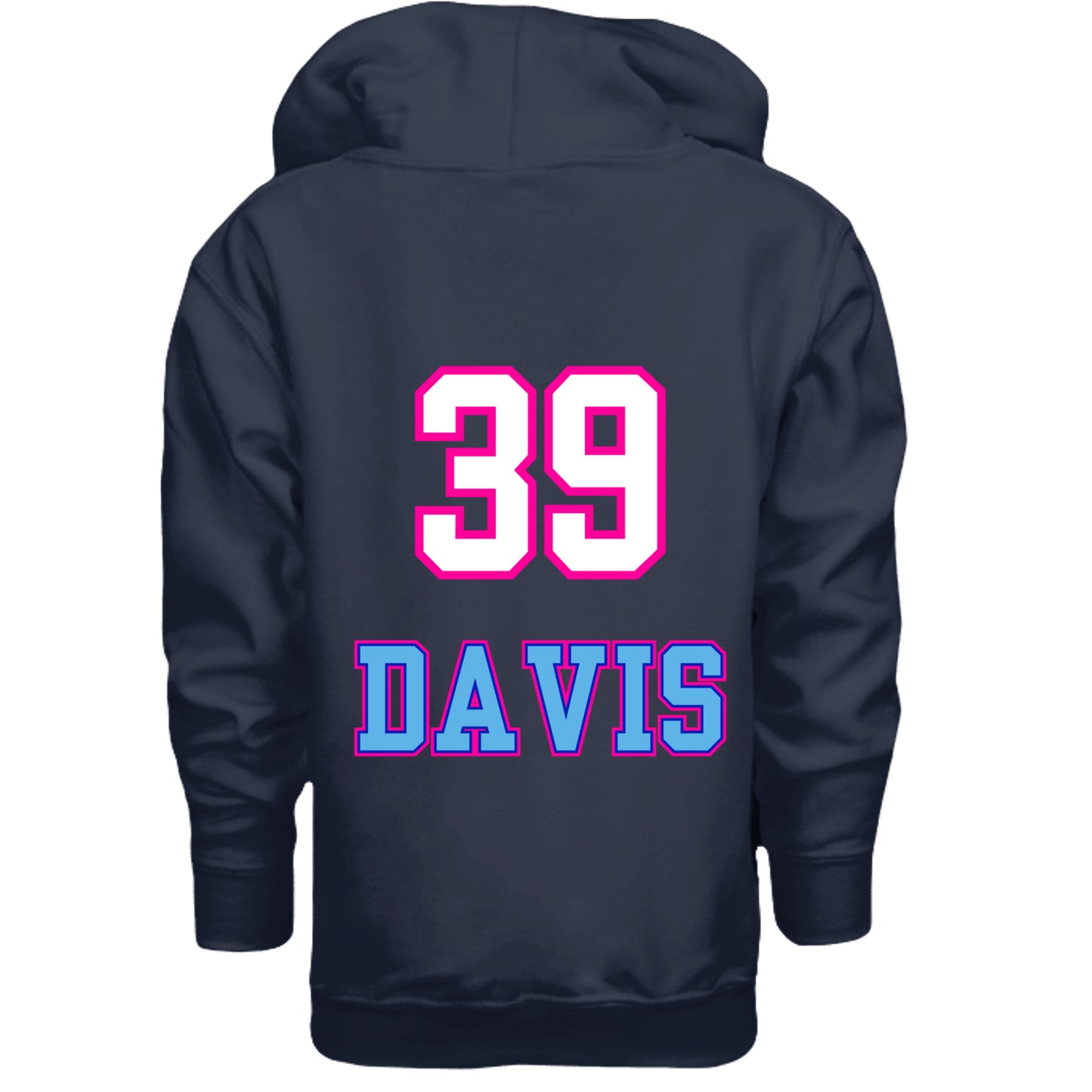 NAVY - G185B - BACK