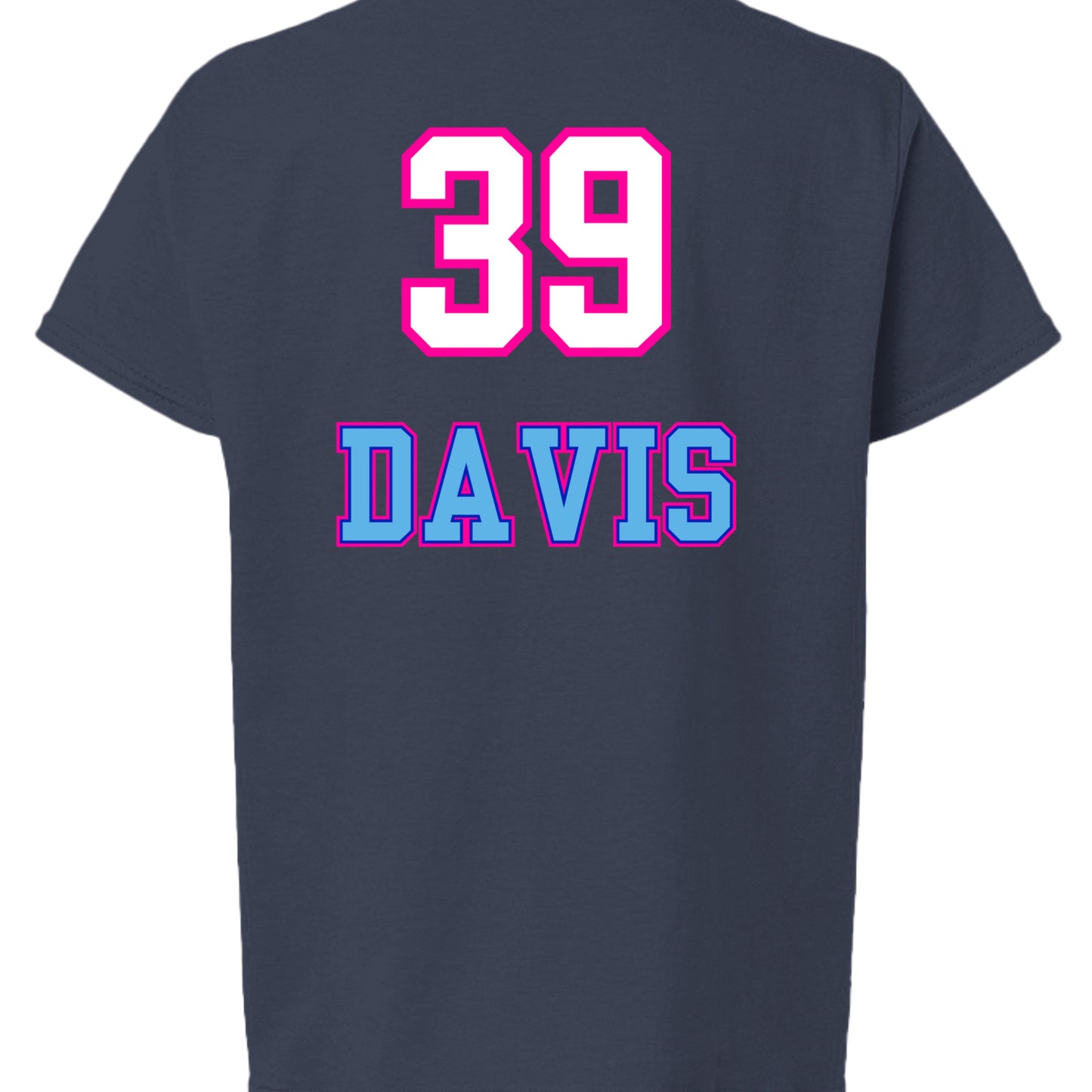 Navy - G640B - BACK