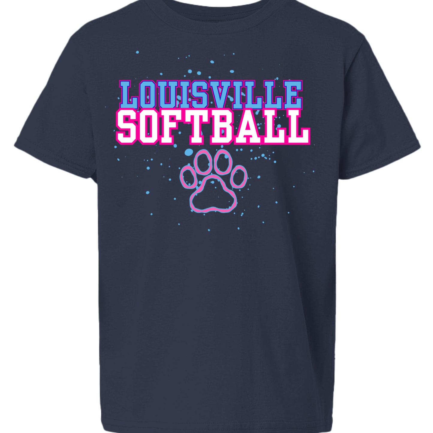 Navy - G640B - FRONT