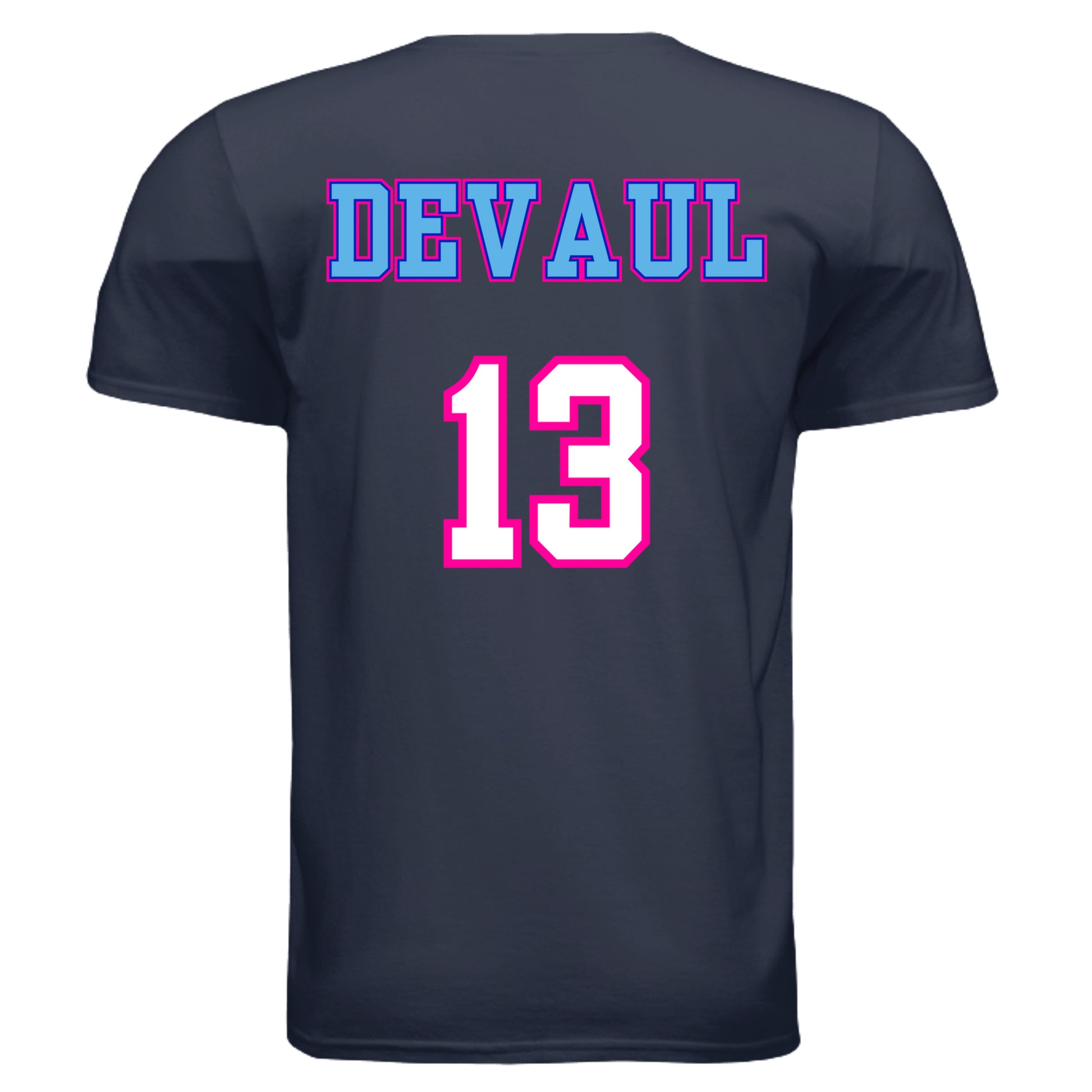 NAVY - G640 - BACK