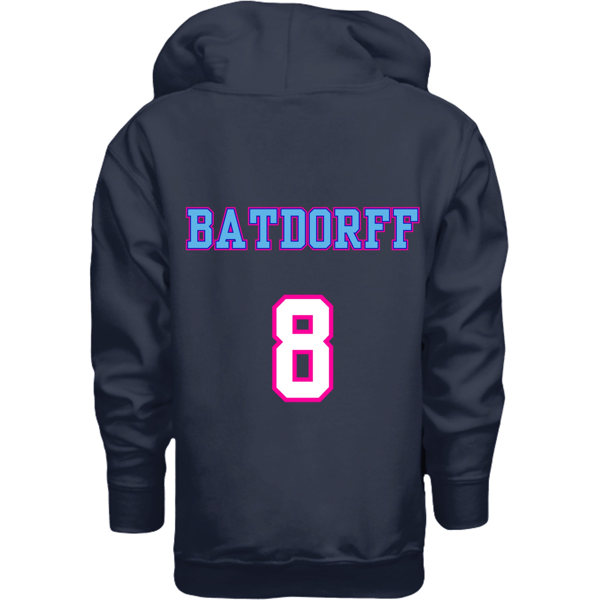 NAVY - G185B - BACK