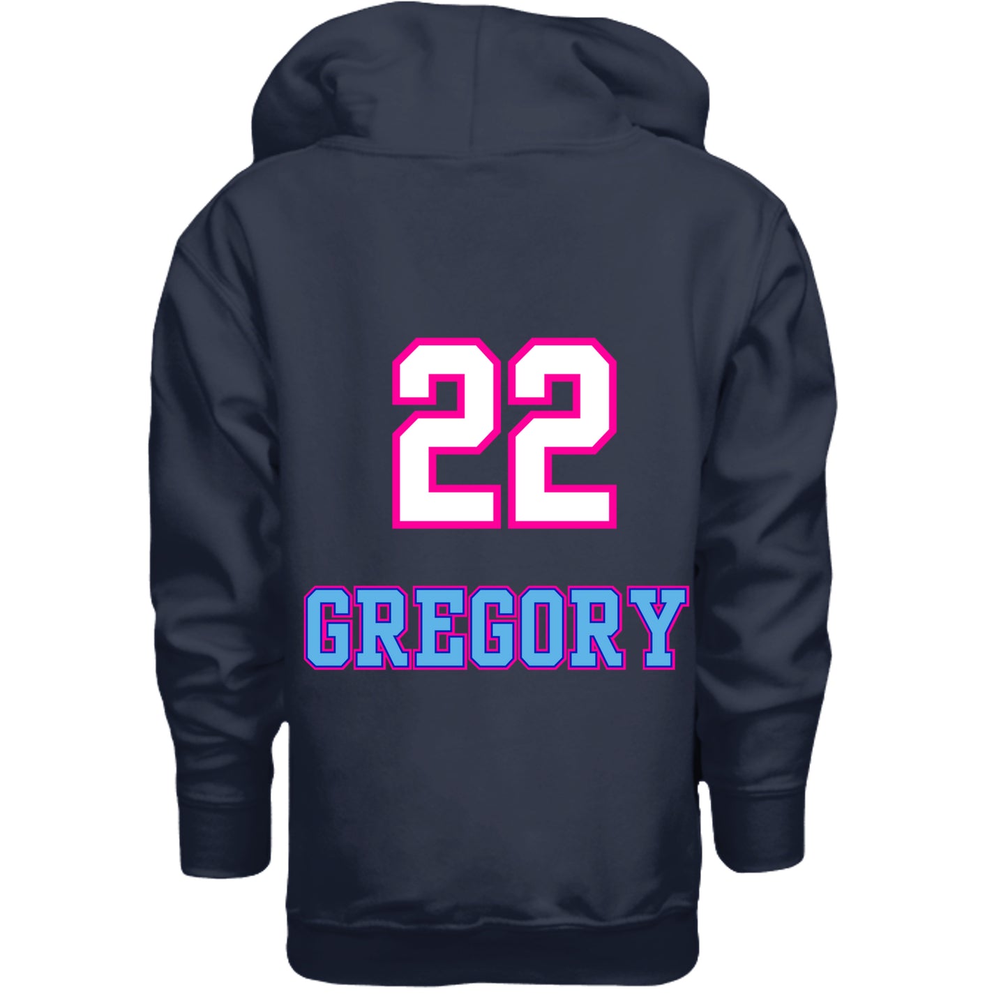 NAVY - G185B - BACK