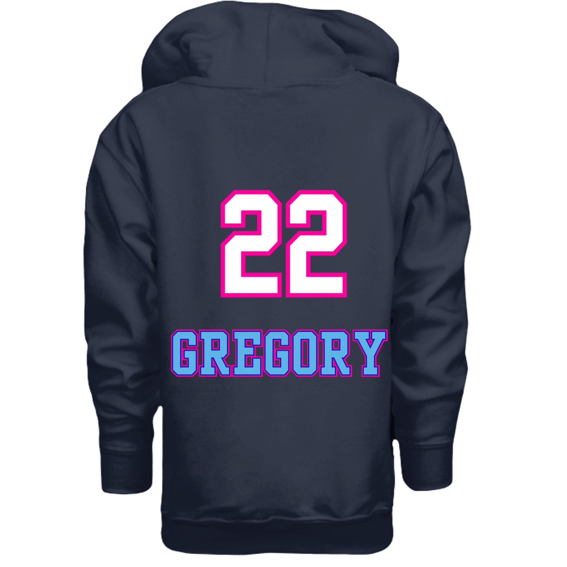 NAVY - G185B - BACK