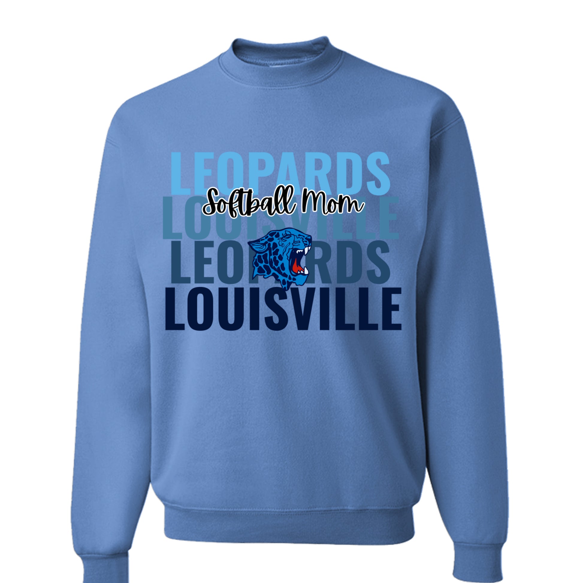Carolina Blue - PC78 - FRONT